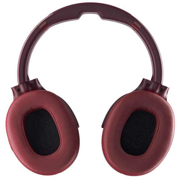 Skullcandy Deep Red Headphones -- FACTORY SEALED!! -- - Picture 3 of 9